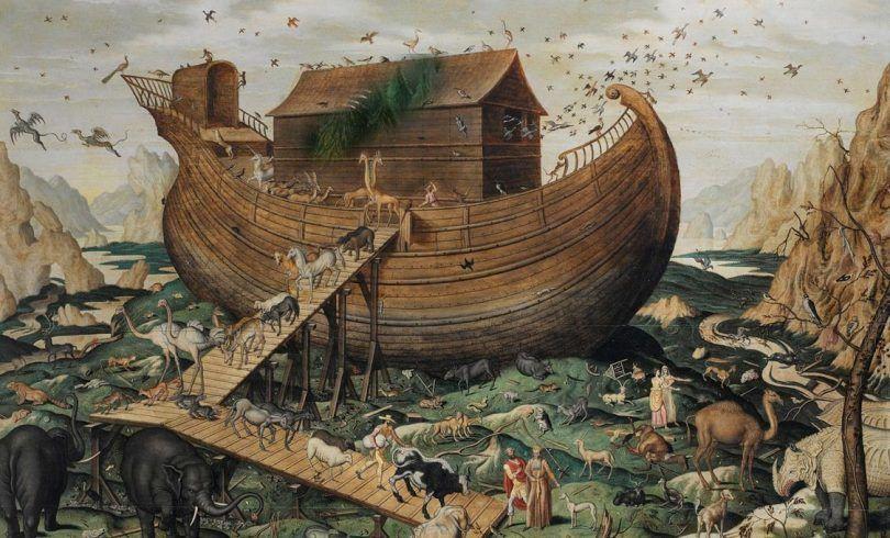 ملحمة جلجامش