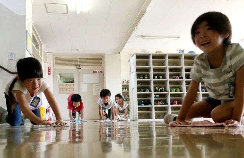 في كوكب اليابان .. ٧ قواعد لدى المدارس يستحيل تطبيقها في مصر اليابان