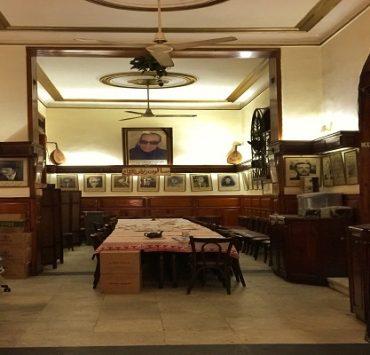 بالمقلوب..عرض فيكتور اند رولفر الذي قلب عالم الموضة رأسًا على عقب قهوة ريش