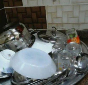 “شرحبيل بن هُمام” انفلونسر من عصر آخر يلفت الانتباه لقضايا المياه والبيئة المواعين