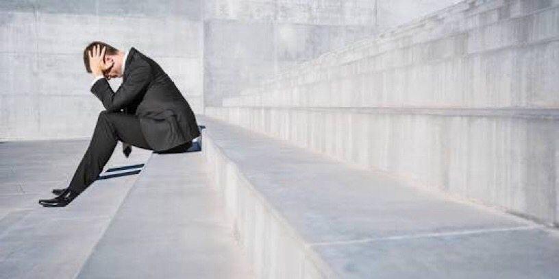 علامات الفشل