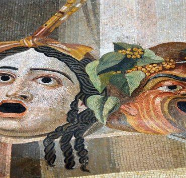 مسرح روماني