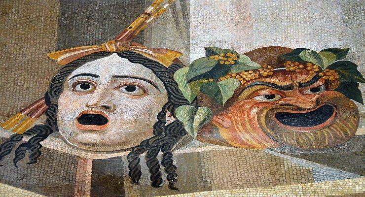 مسرح روماني