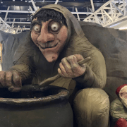 العملاقة جريلا