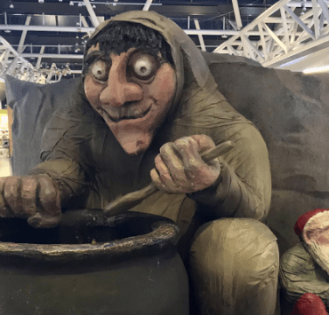 العملاقة جريلا