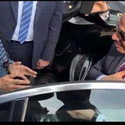 السيسي ونوال حسن