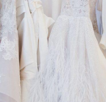 فساتين الزفاف