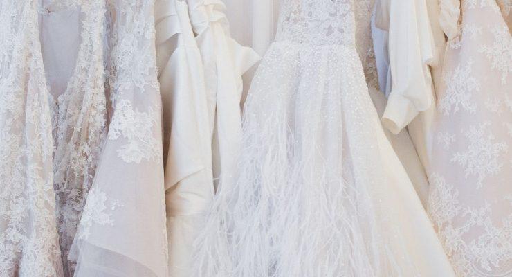 فساتين الزفاف