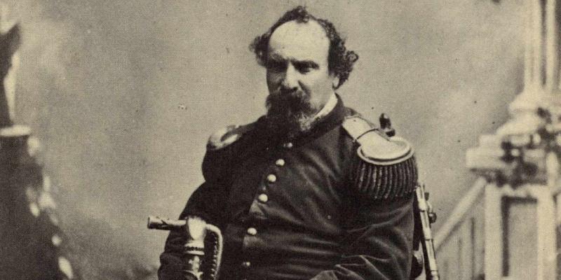 الإمبراطور الأول والوحيد في تاريخ الولايات المتحدة الأمريكية الإمبراطور