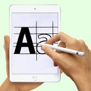 كيفية إضافة الخطوط في الايفون