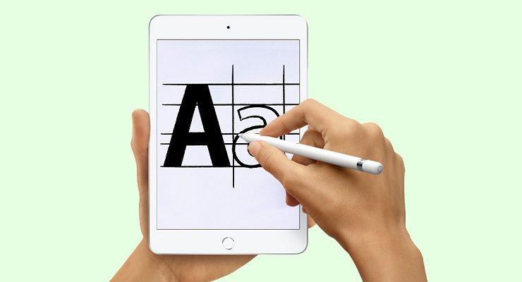 كيفية إضافة الخطوط في الايفون