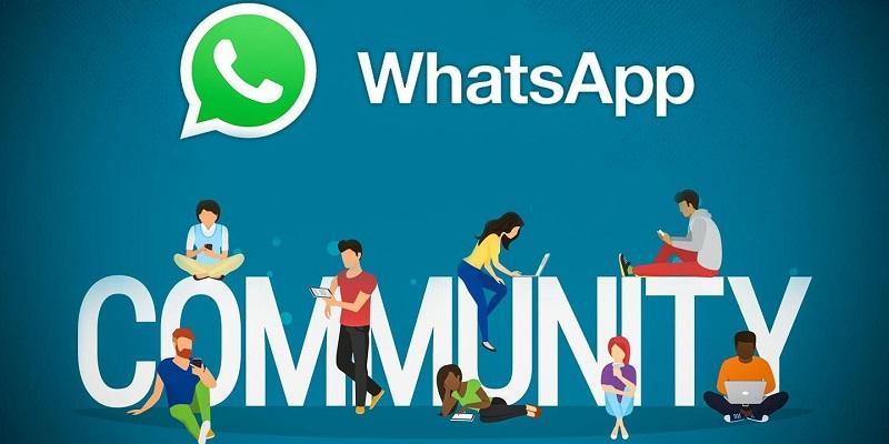 تعرف على خاصية WhatsApp Communities الجديدة للتواصل الجماعي خاصية WhatsApp Communities