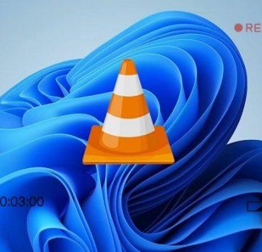 قص الفيديو في VLC