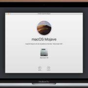 تحديث كمبيوتر ماك