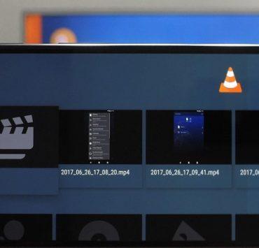 كيفية العرض من VLC إلى التليفزيون الذكي مباشرة