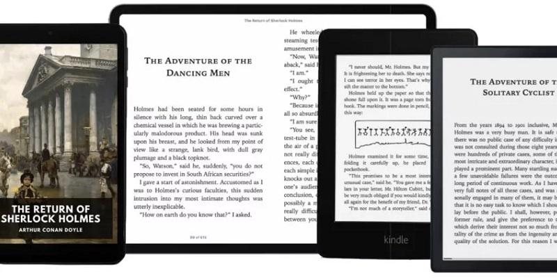 كيفية فتح ملفات EPUB