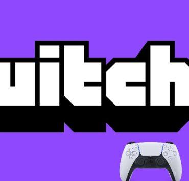 كيفية البث على Twitch من PS5