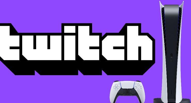 كيفية البث على Twitch من PS5
