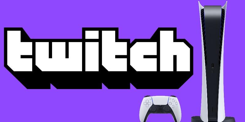 كيفية البث على Twitch من PS5 مباشرة كيفية البث على Twitch من PS5