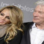 ريتشارد جير وأبناءه