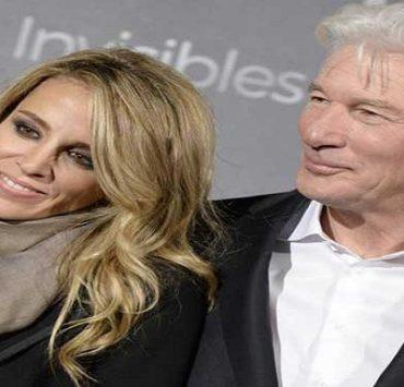 ريتشارد جير وأبناءه