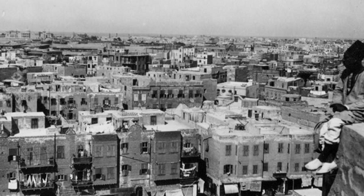 الإسكندرية في الأربعينيات