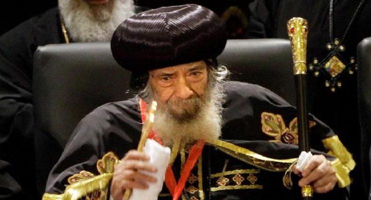 البابا شنودة