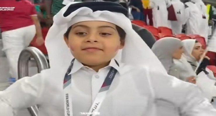 الطفولة ومونديال قطر