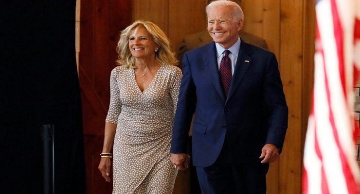 جو وجيل بايدن