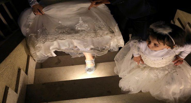 زواج الأطفال في مصر