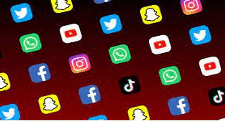 مواقع التواصل الاجتماعي