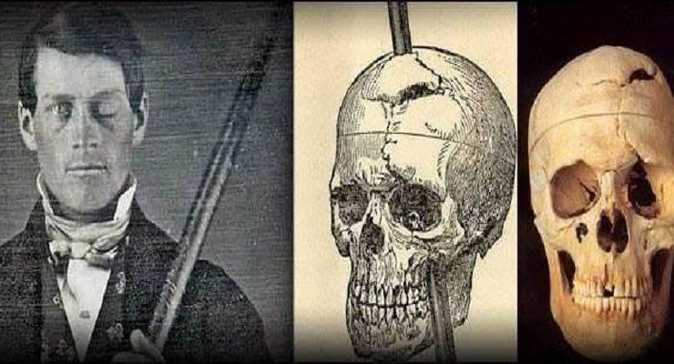 فينياس جيدج