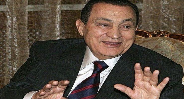 محمد حسني مبارك