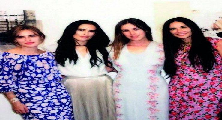 ديمي مور جدة