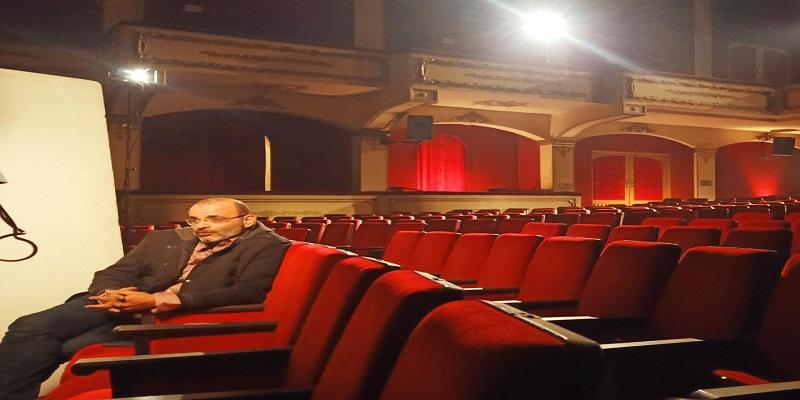 أيمن بهجت قمر: أنا منتج مش متهور و سيدتي الجميلة مع” السقا” نقلة كبيرة أيمن بهجت قمر