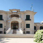 ووبي جولد برج