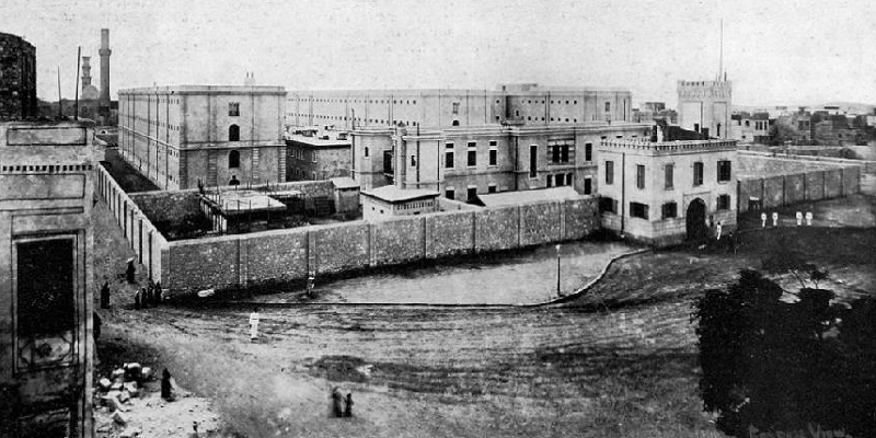 “استصلاح الأراضي بأيدي السجناء” قصة القرار ومراحل تطبيقه في مصر السجون في مصر زمان