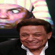 الفنان عادل إمام