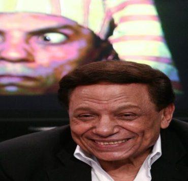 الفنان عادل إمام