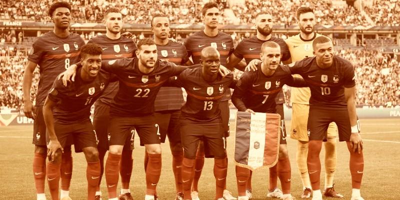 منتخب فرنسا