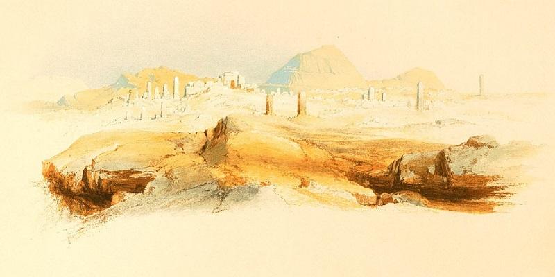 منطقة سرابيط الخادم