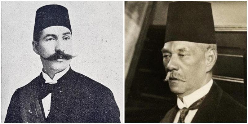 لماذا وصف سعد زغلول في مذكراته شقيقه فتحي بأنه حقود غيور خائن ؟ سعد زغلول في مذكراته