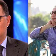 شريف عامر وأحمد خالد توفيق