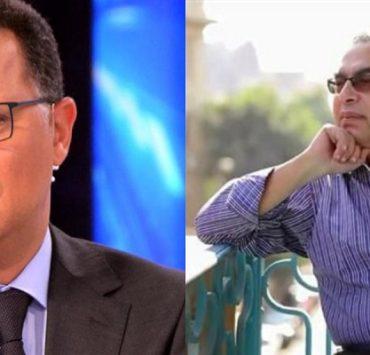 شريف عامر وأحمد خالد توفيق