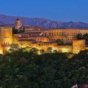 قصر الحمراء