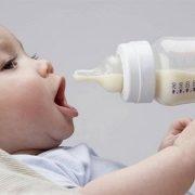 لبن الأطفال