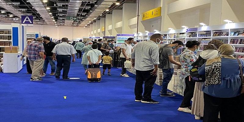 معرض القاهرة للكتاب