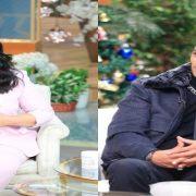 منى الشاذلي ومحمد رمضان