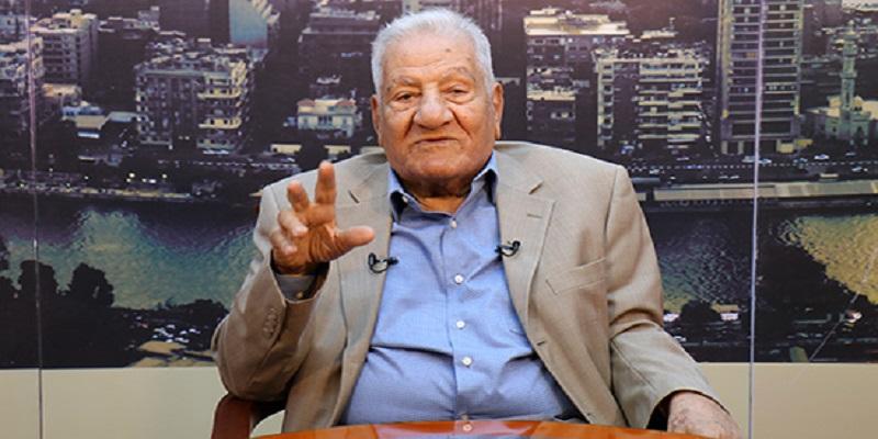 نسيم مجلي : رفضت وثيقة تبرئة اليهود من دم المسيح وخصومتي مع رشاد رشدي عطلت مسيرتي نسيم مجلي