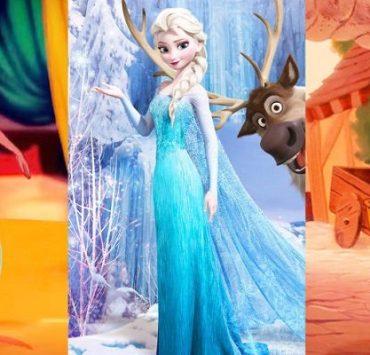 لماذا اعتمدت ديزني اللون الأزرق